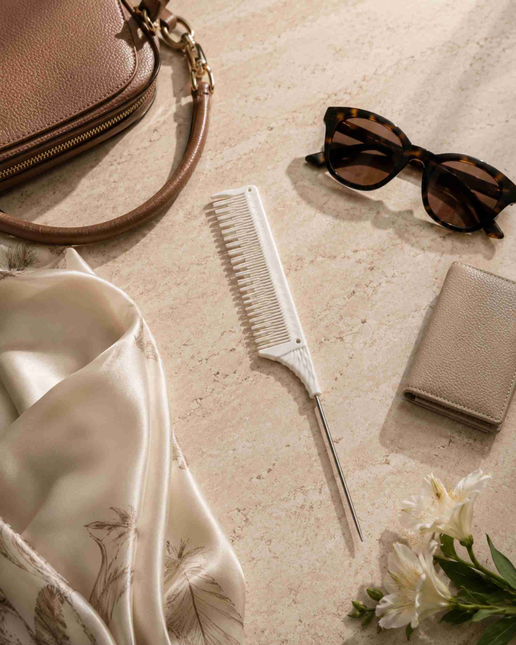 Premsons® JRL J103 8.8" Professional Teasing & Volumizing Comb