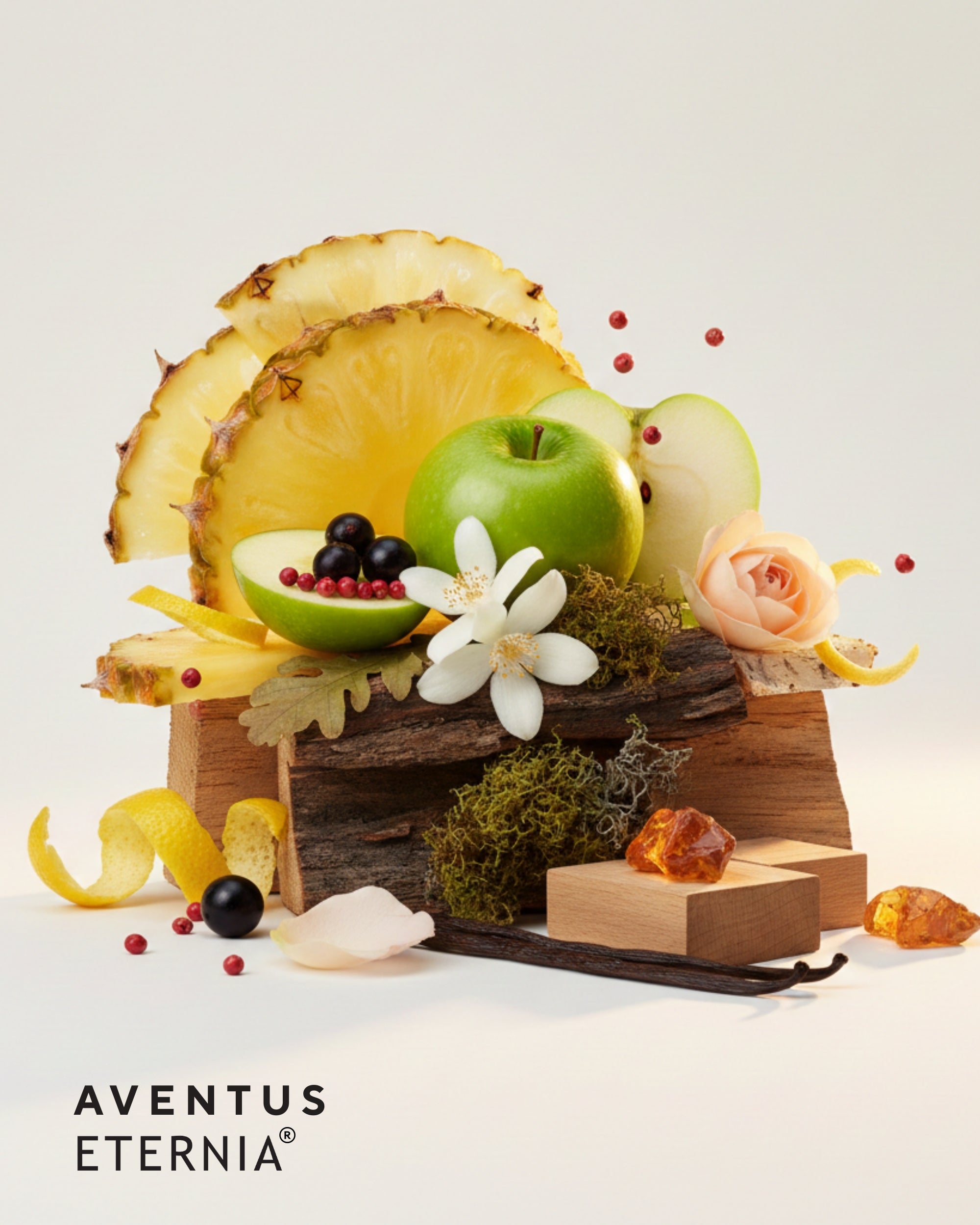 Eternia® Aventus Perfume Mist Spray | Long-Lasting Fresh Fragrance | Luxury Daily Wear Body Mist