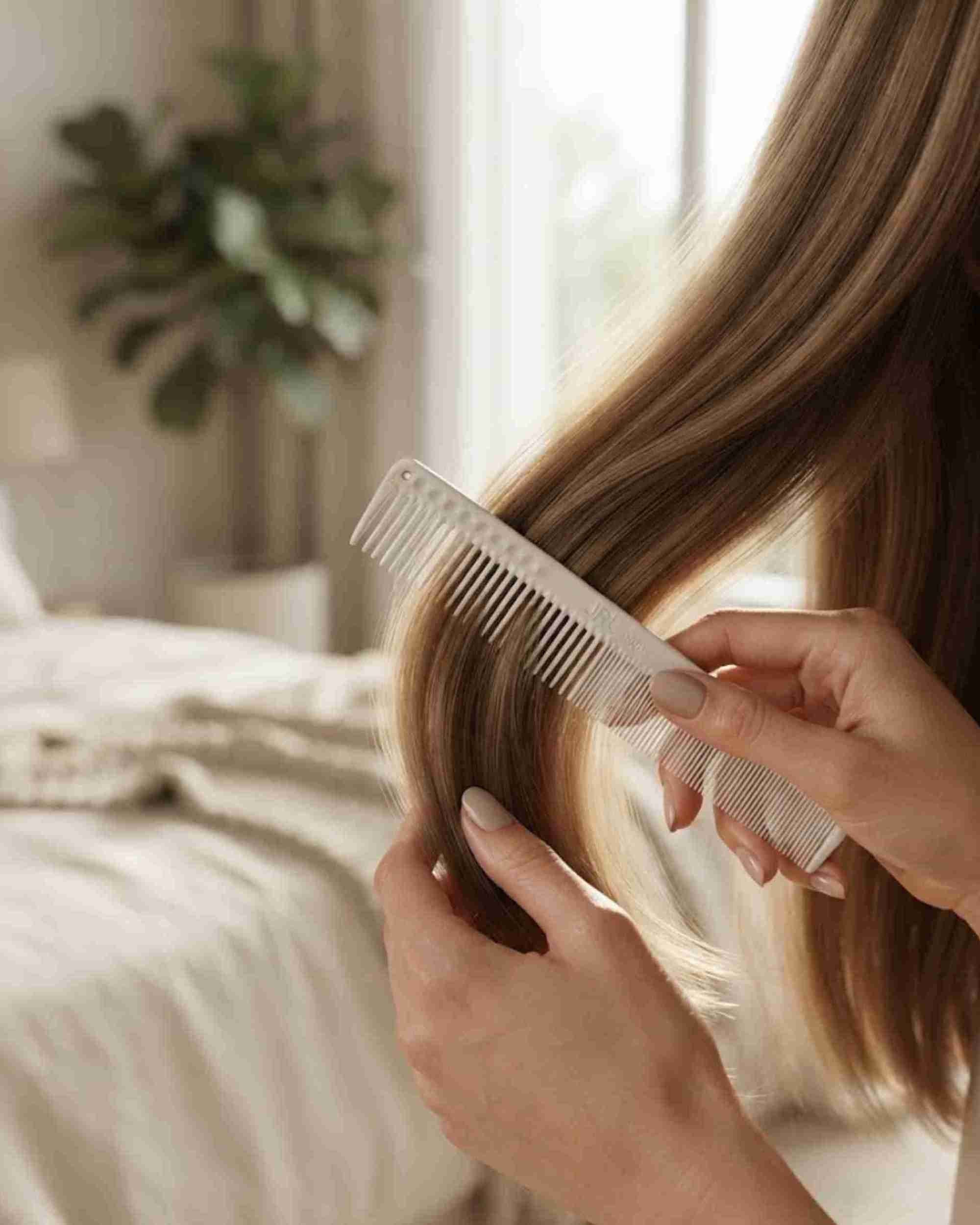 Premsons® JRL J301  7" Professional Hair Cutting Comb