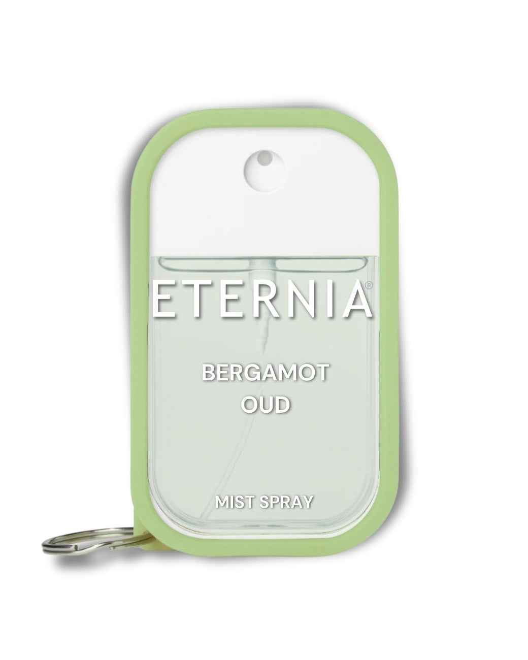 Eternia® Oud Bergamot Perfume Mist Spray – Zesty Bergamot & Smoky Oud | Long-Lasting 50ml Unisex Fragrance Spray