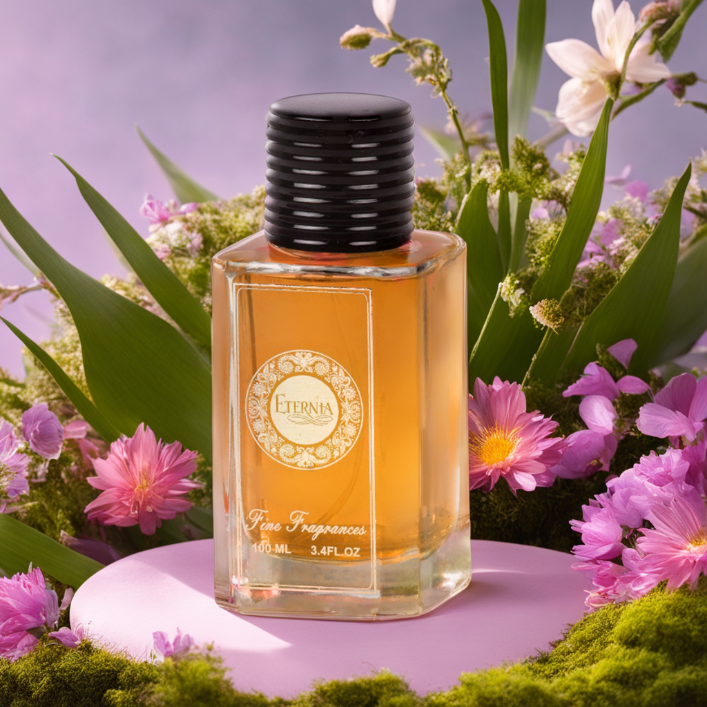 Eternia® Blends of Romance Eau de Parfum - Long Lasting Fragrance - 100 ml
