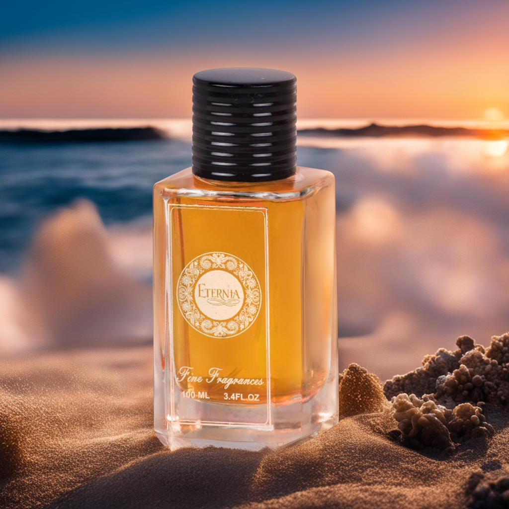 Eternia® Bombay Dreams Eau de Parfum - Long Lasting Fragrance - 100 ml