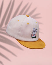 Premsons® Rabbit Boys’ Casual Cap – Adjustable & Lightweight Caps for Kids’ Travel, Outdoor Adventures & Sports