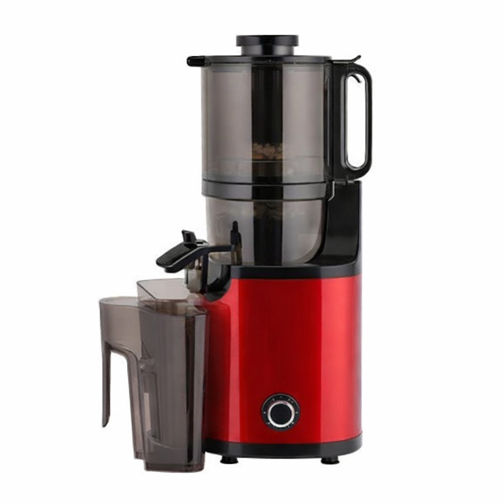 Premsons® SK-01009 Slow Juicer | Cold Press Technology, Wide 140mm Feed Chute, Maximum Juice Extraction, Easy Clean