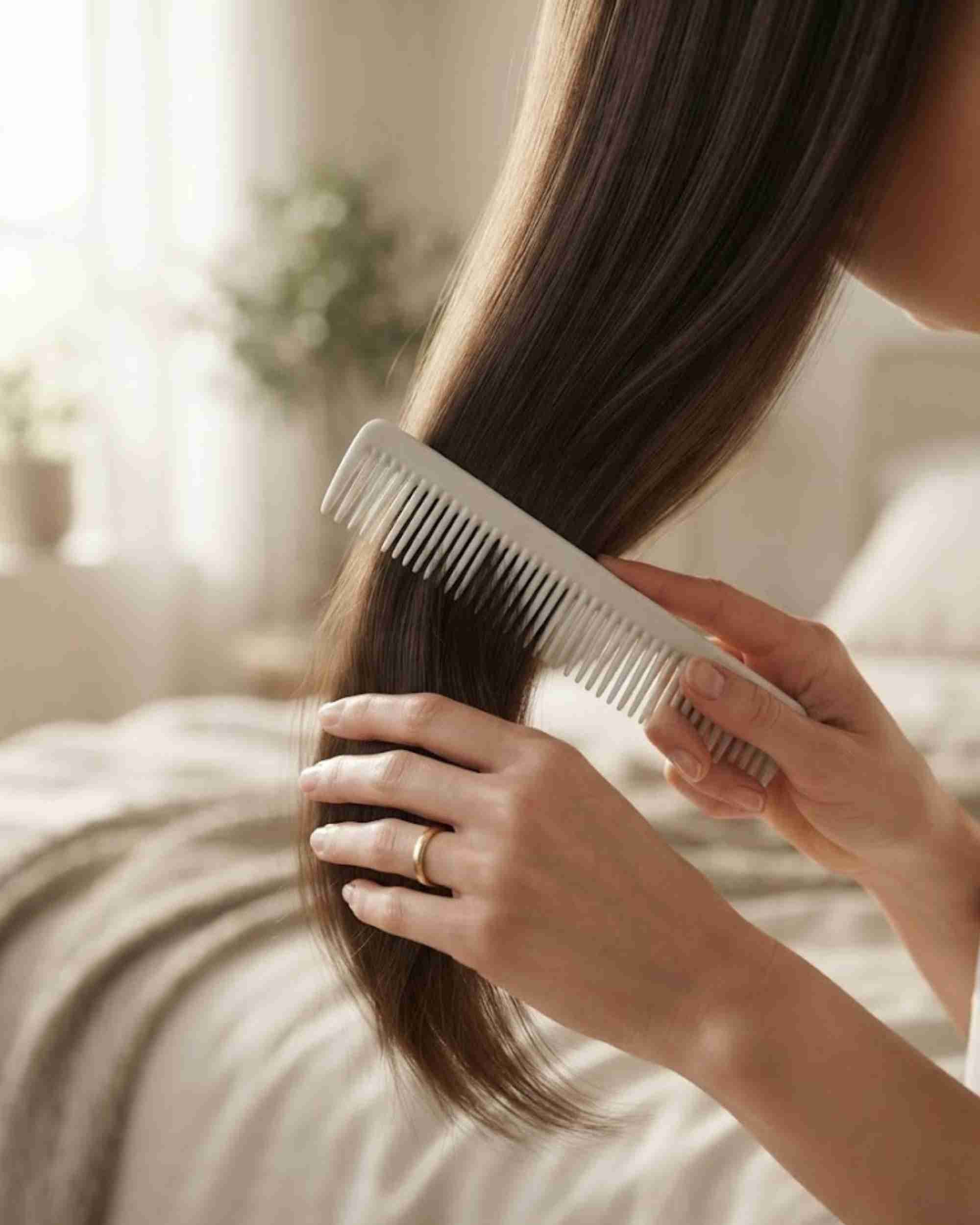 Premsons® Super Long Hair  Cutting Comb 9"- J306