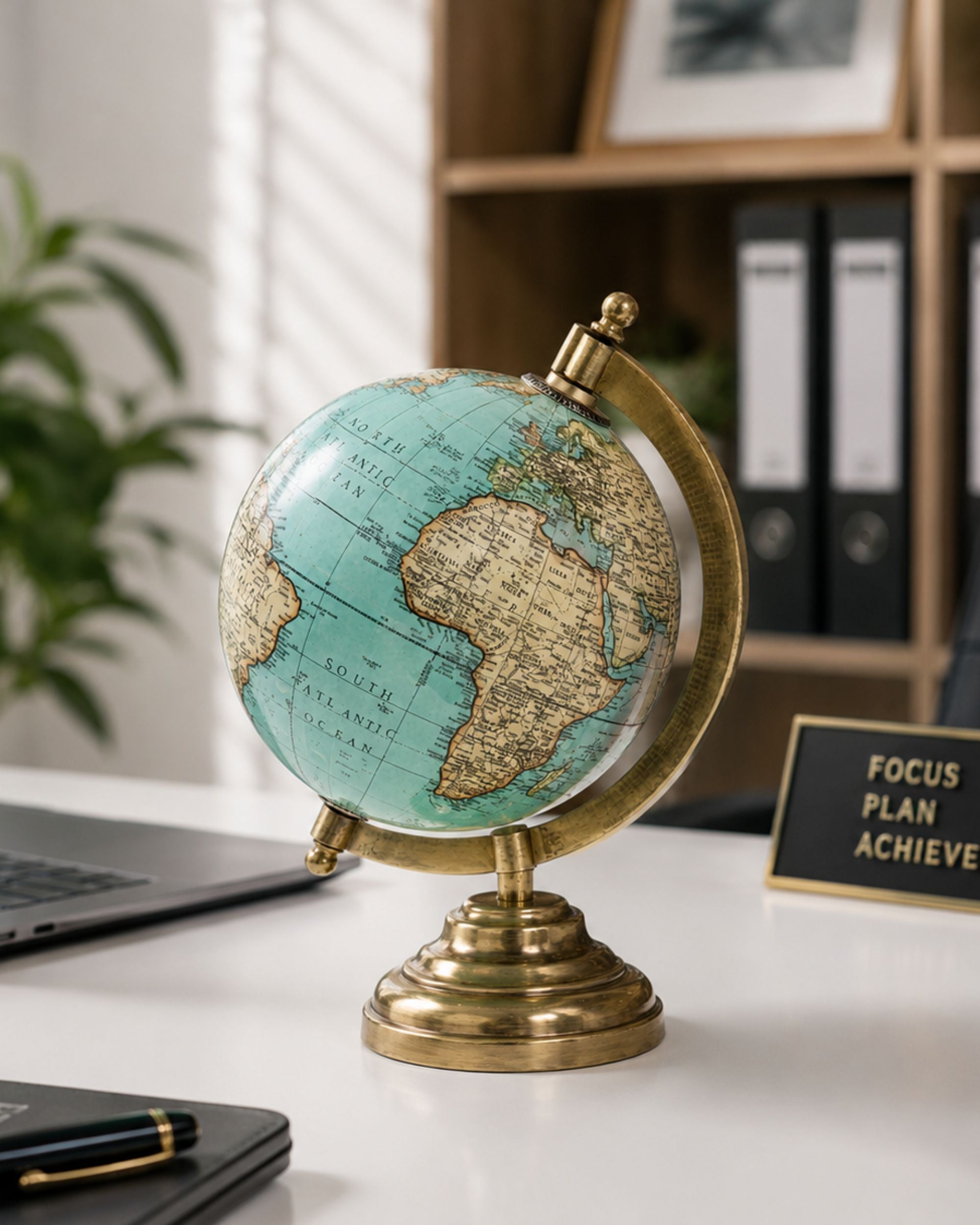 Premsons®  Elegant Educational & Decorative Globe- Small size