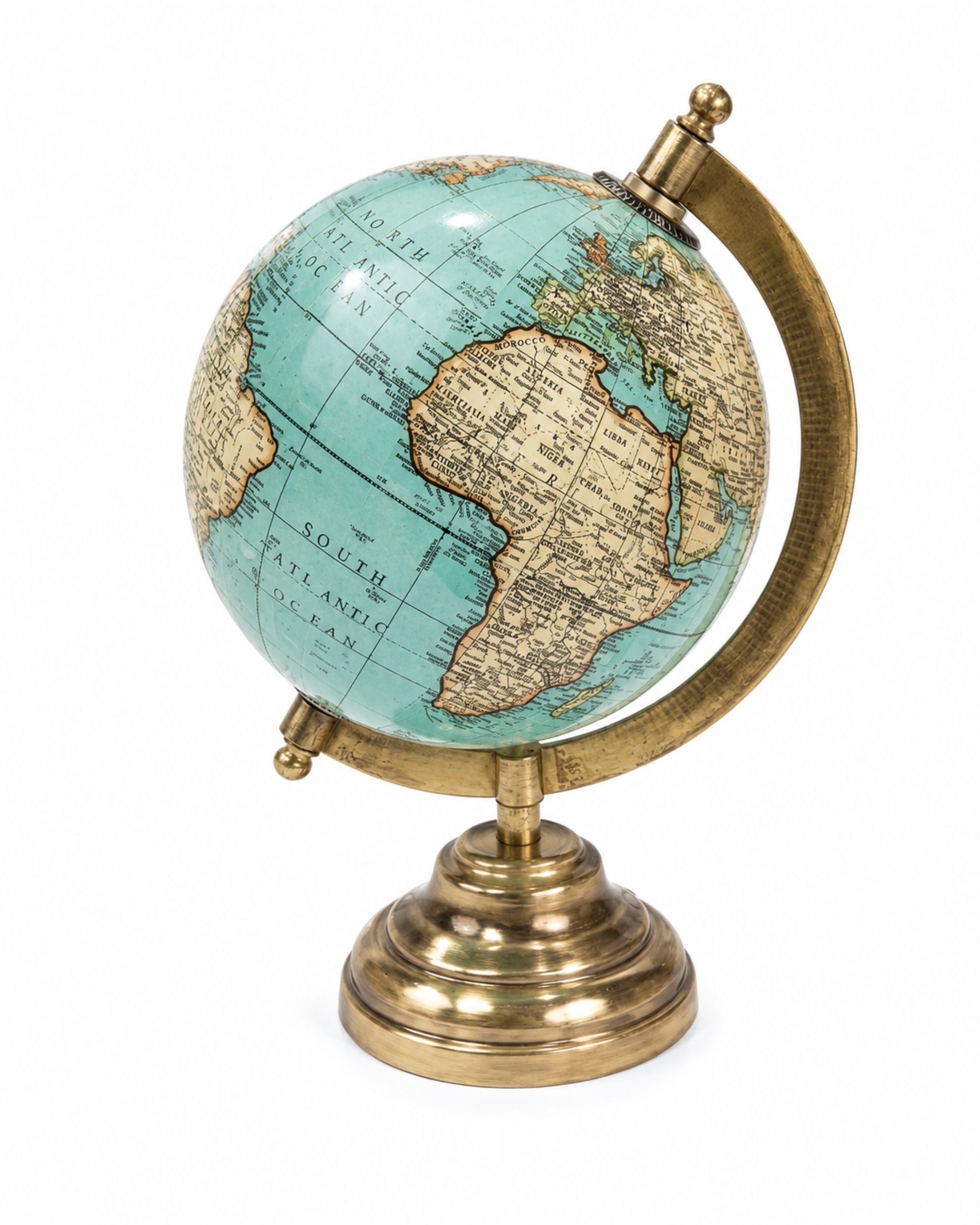 Premsons®  Elegant Educational & Decorative Globe- Small size
