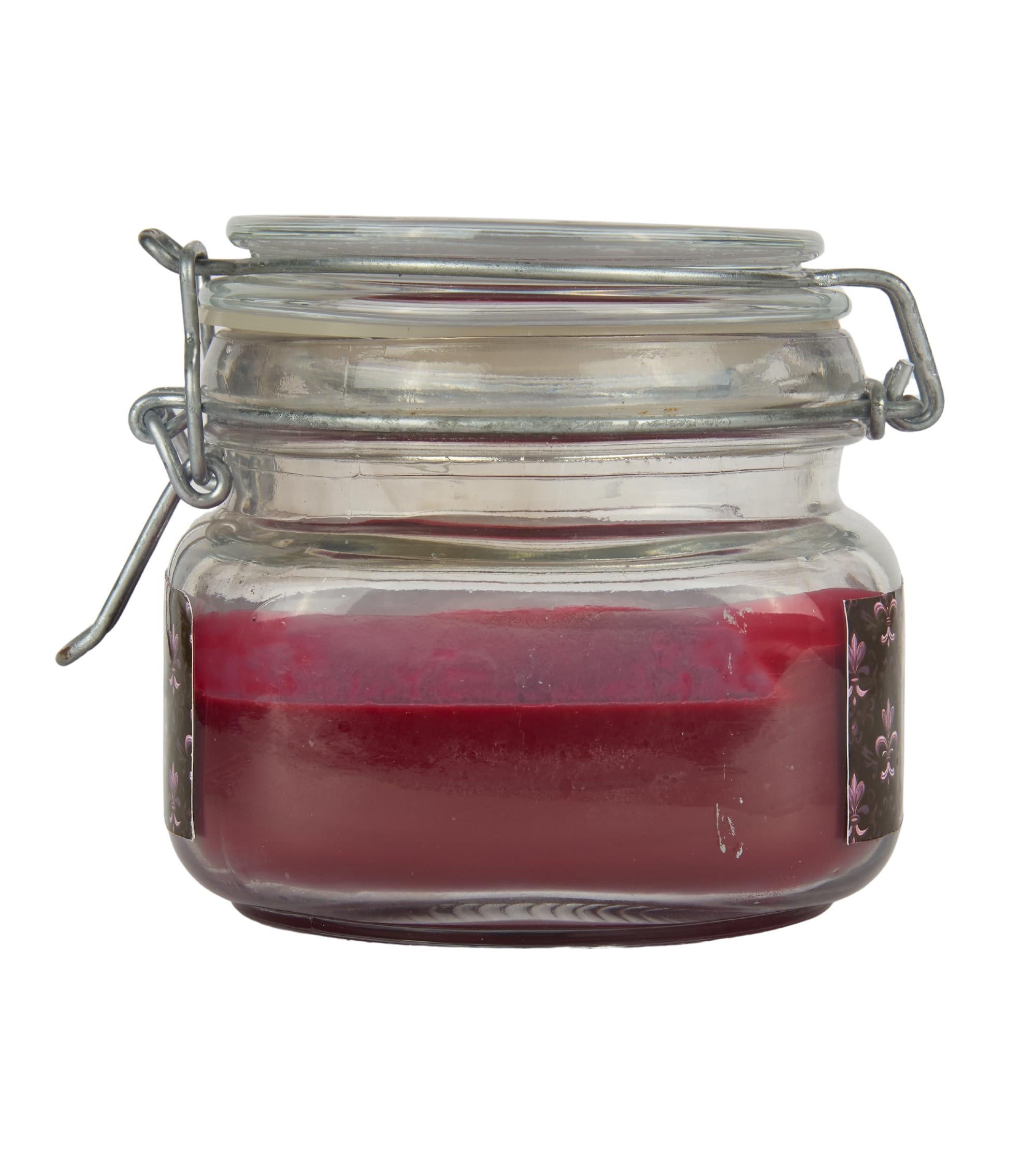 Eternia® Dark Velvet Oud 28-Hour Jar Candle – Elegant Home Décor & Gift for Birthdays, Weddings, and Parties