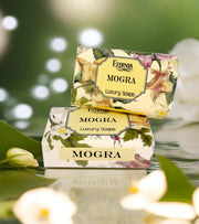 Eternia® Mogra Luxury Soap Bar – Gentle, Hydrating & Refreshing Daily Face & Body Care