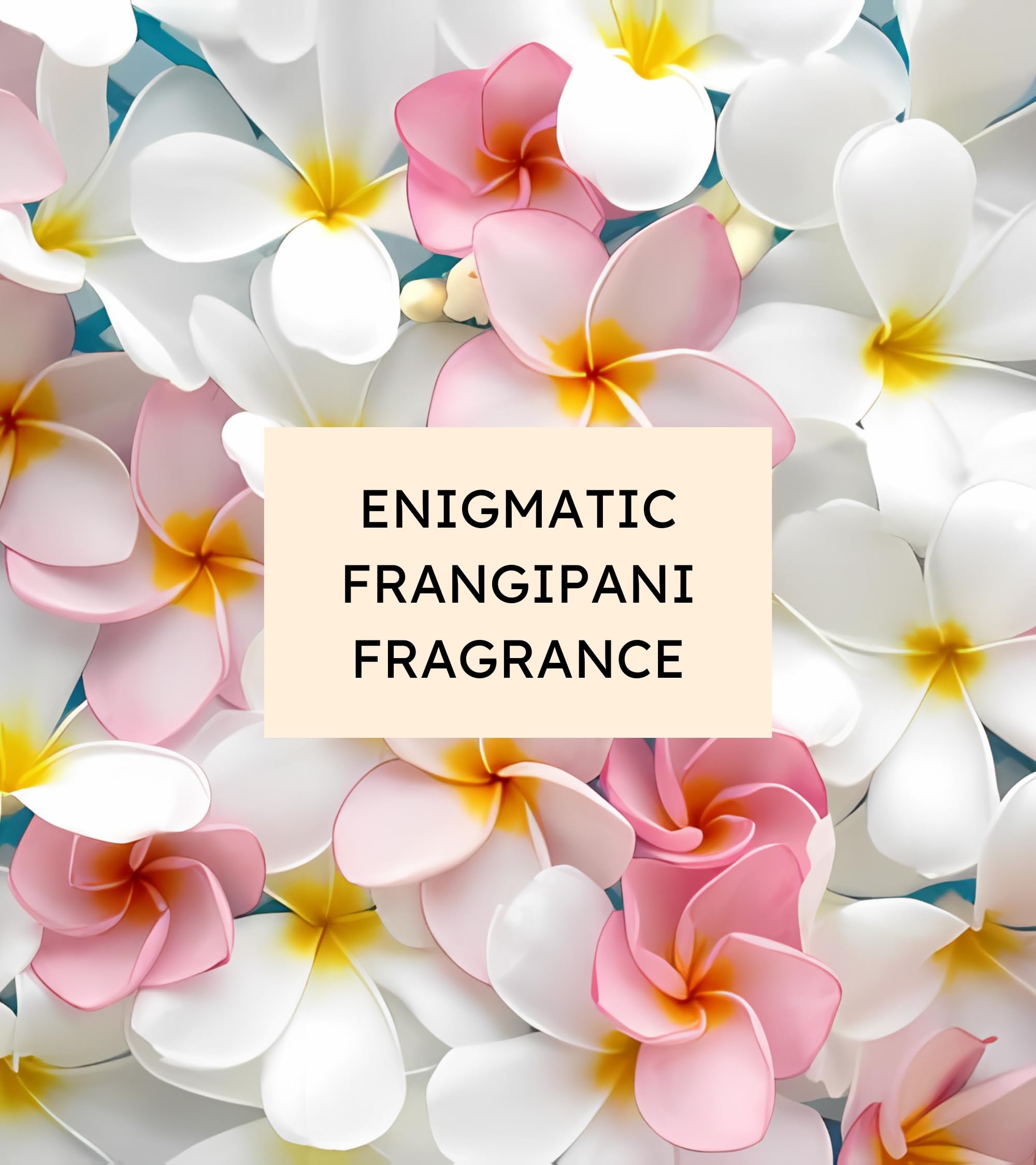 Eternia® Frangipani Luxury Soap Bar – Gentle, Hydrating & Refreshing Daily Face & Body Care