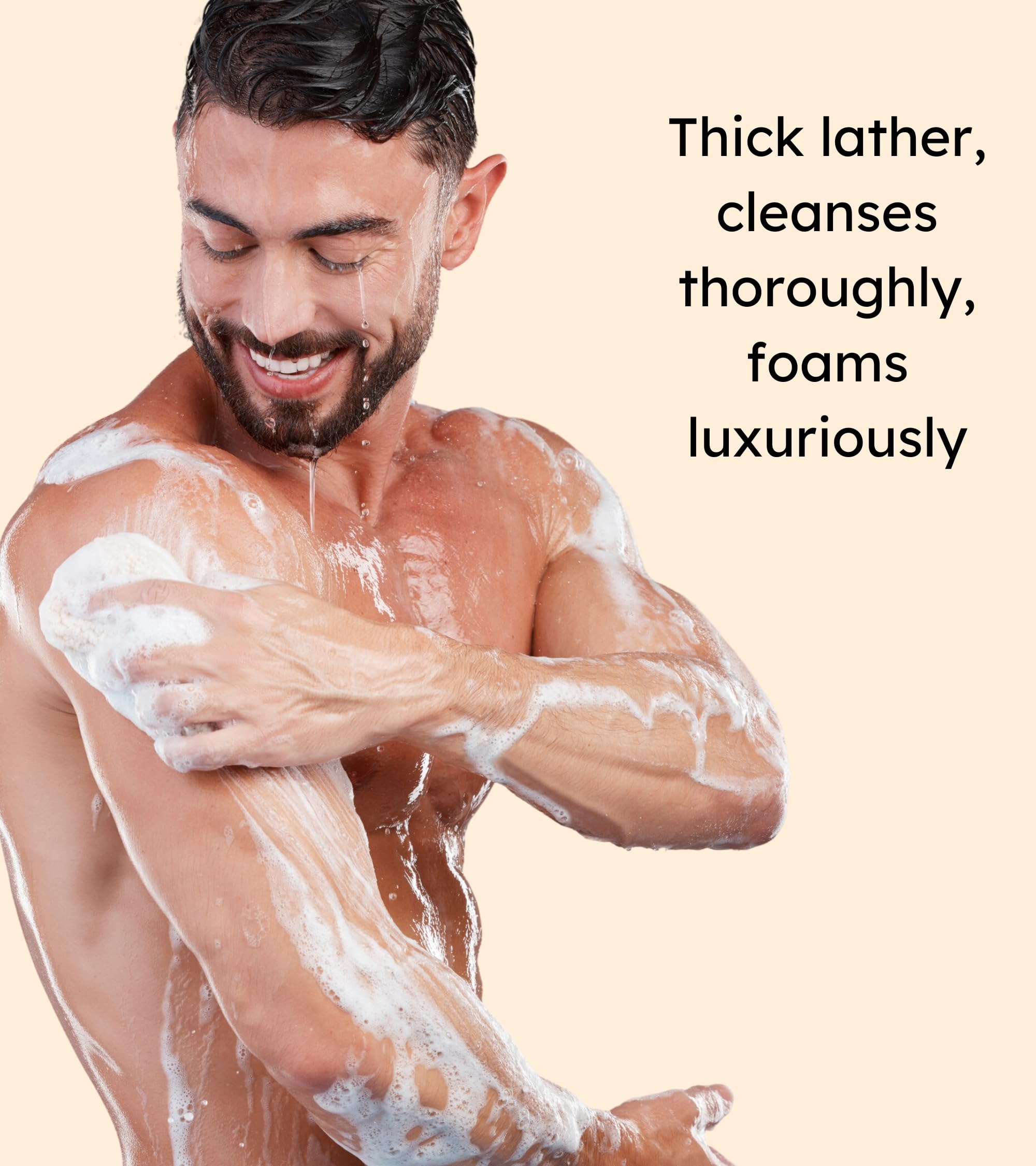 Eternia® Jasmine Luxury Soap Bar – Gentle, Hydrating & Refreshing Daily Face & Body Care