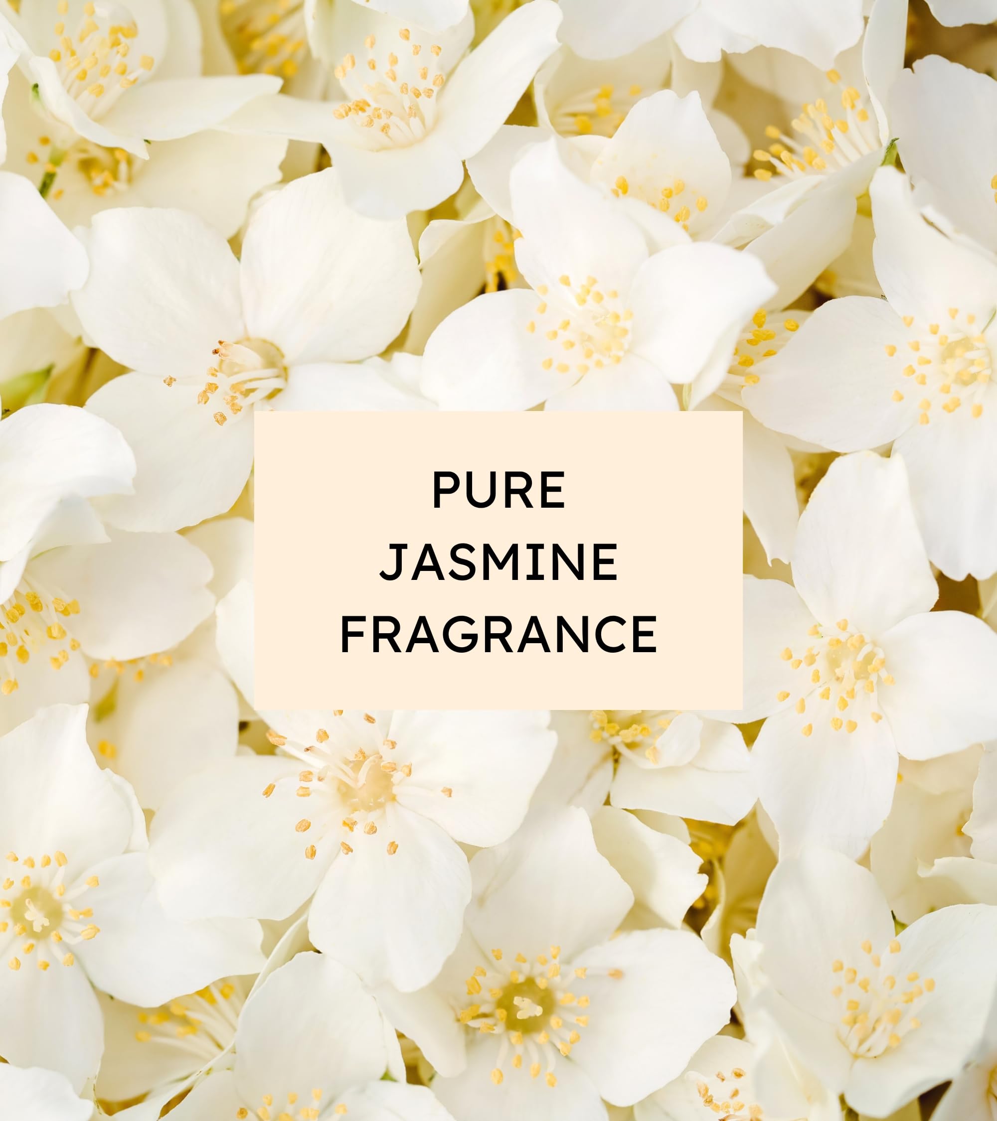 Eternia® Jasmine Luxury Soap Bar – Gentle, Hydrating & Refreshing Daily Face & Body Care