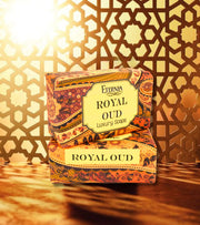 Eternia® Royal Oud Luxury Soap Bar – Gentle, Hydrating & Refreshing Daily Face & Body Care