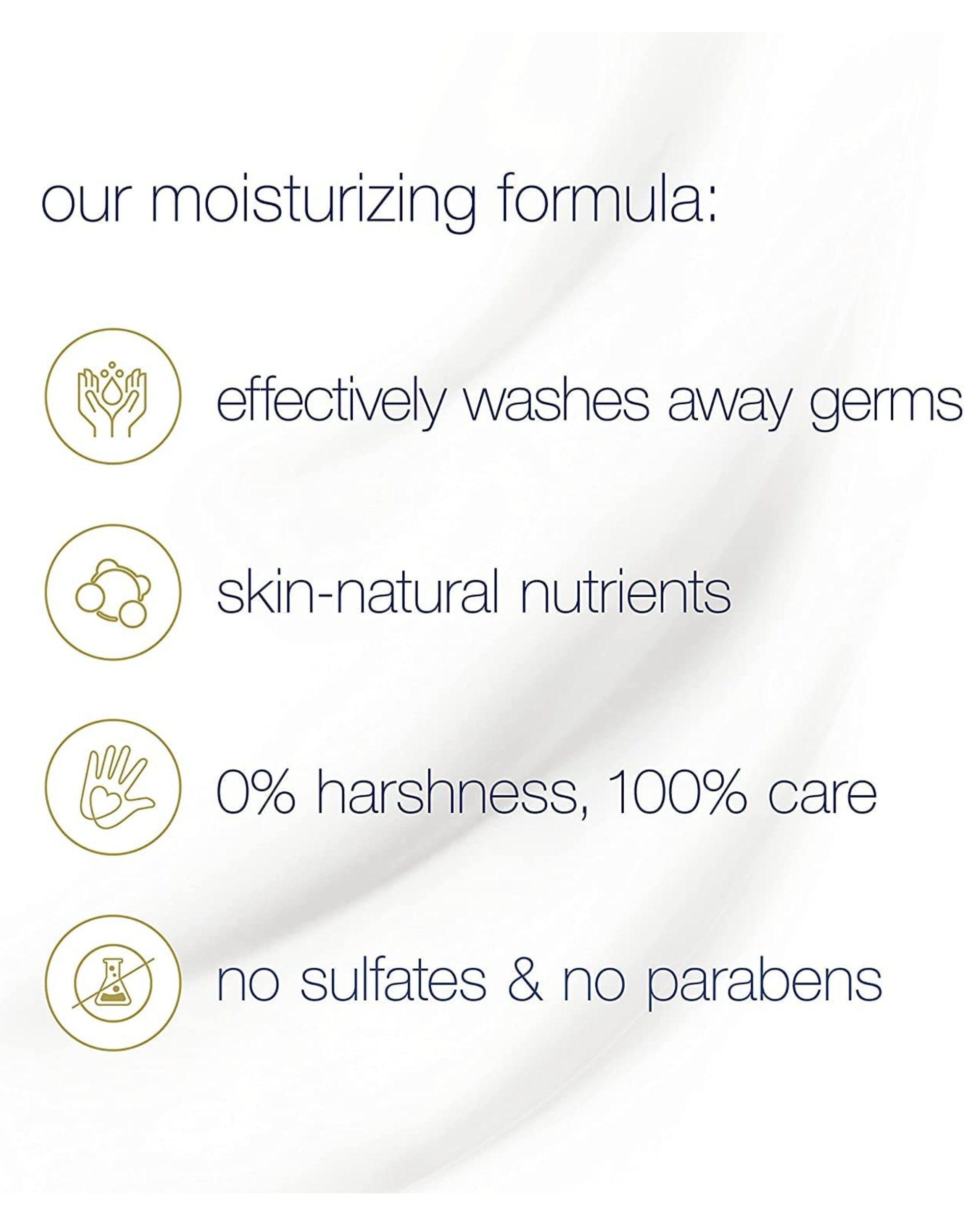Eternia® Bulgarian Rose Sulphate-Free Handwash - Premium Cruelty-Free Liquid Soap - Luxurious Foam & Thick Honey-Like Consistency - 500ml