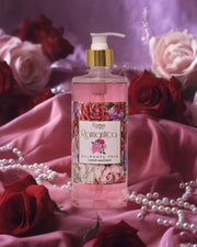 Eternia® Romantica Sulphate-Free Handwash - Premium Cruelty-Free Liquid Soap - Luxurious Foam & Thick Honey-Like Consistency - 500ml