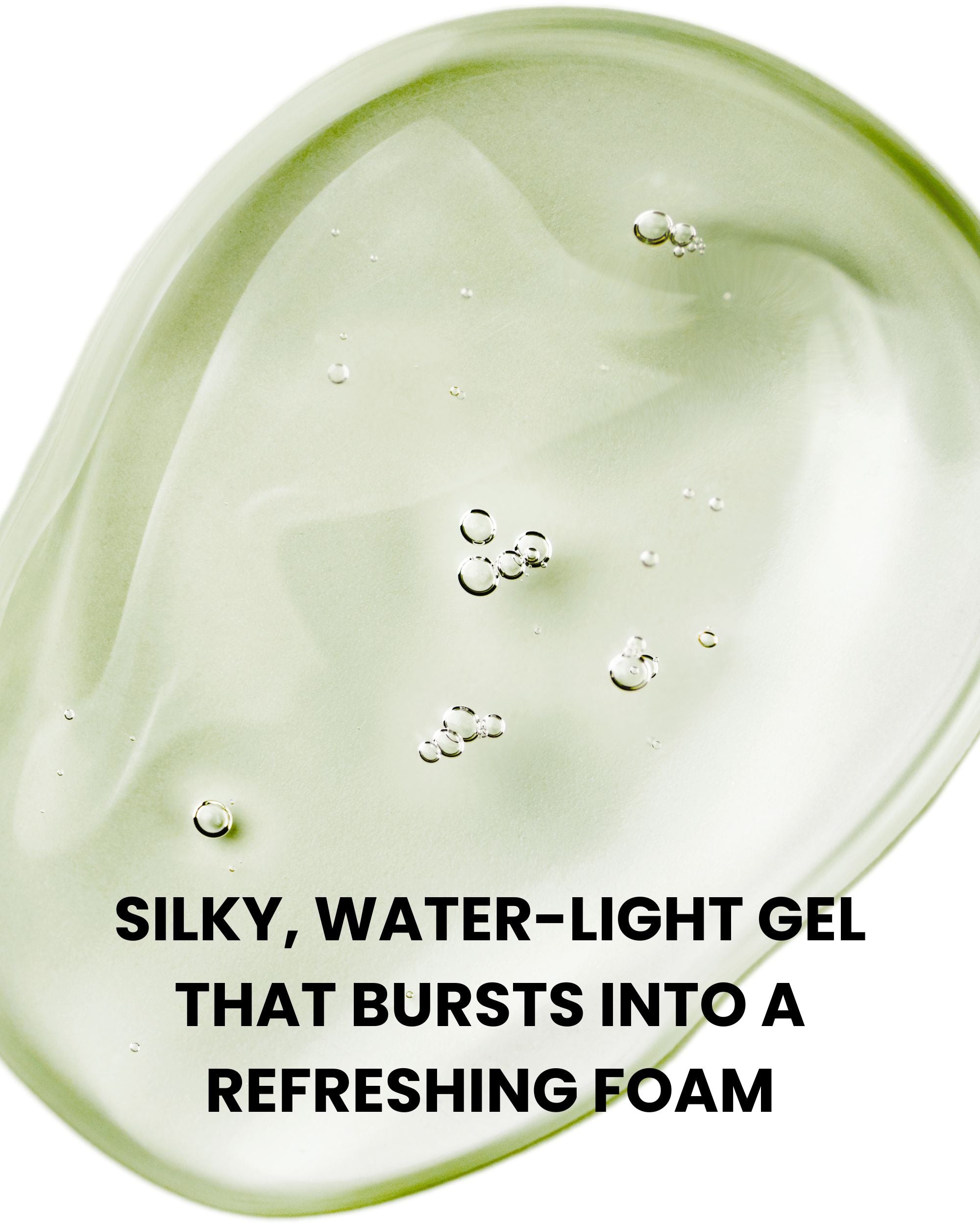 Eternia® Indian Mogra Bath & Shower Gel - Sulphate Free & Cruelty-Free Daily Hydrating Cleanser - 500ml