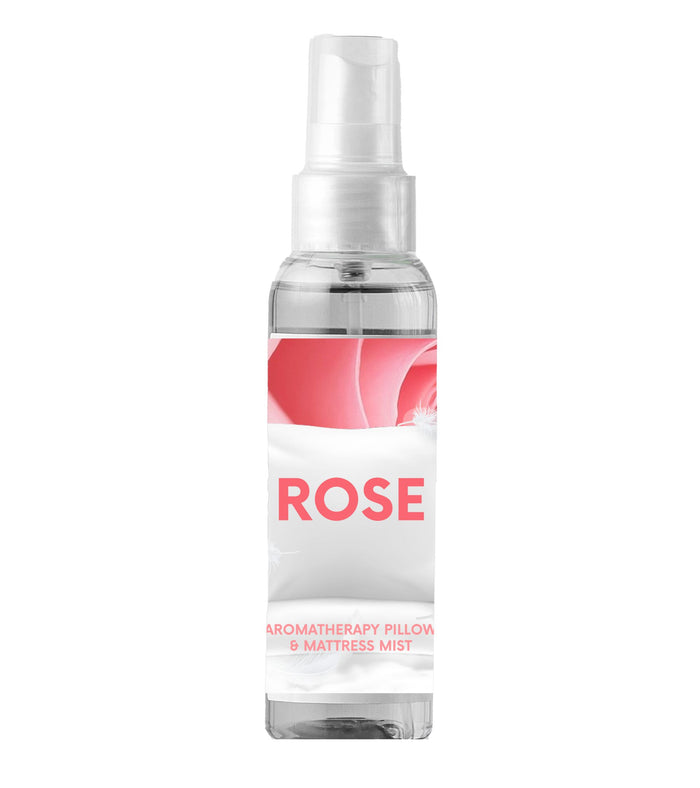 Eternia® Rose Pillow Mist – Calming Aromatherapy Spray | Natural, Cruelty-Free, Sleep Enhancing