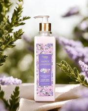 Eternia® French Lavender Hand & Body Lotion - Vegan & Cruelty-Free Daily Moisturizer - 500ml