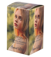 Eternia® Sweet Bliss Reed Diffuser with Rattan Reed Sticks – Slow Release Subtle Long-Lasting Home Fragrance