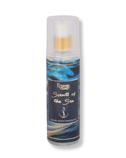 Eternia® Scents of the Sea Luxury Room Spray – Refreshing Marine & Aqua Fragrance Mist | Coastal-Inspired Long-Lasting Freshness – 200ml