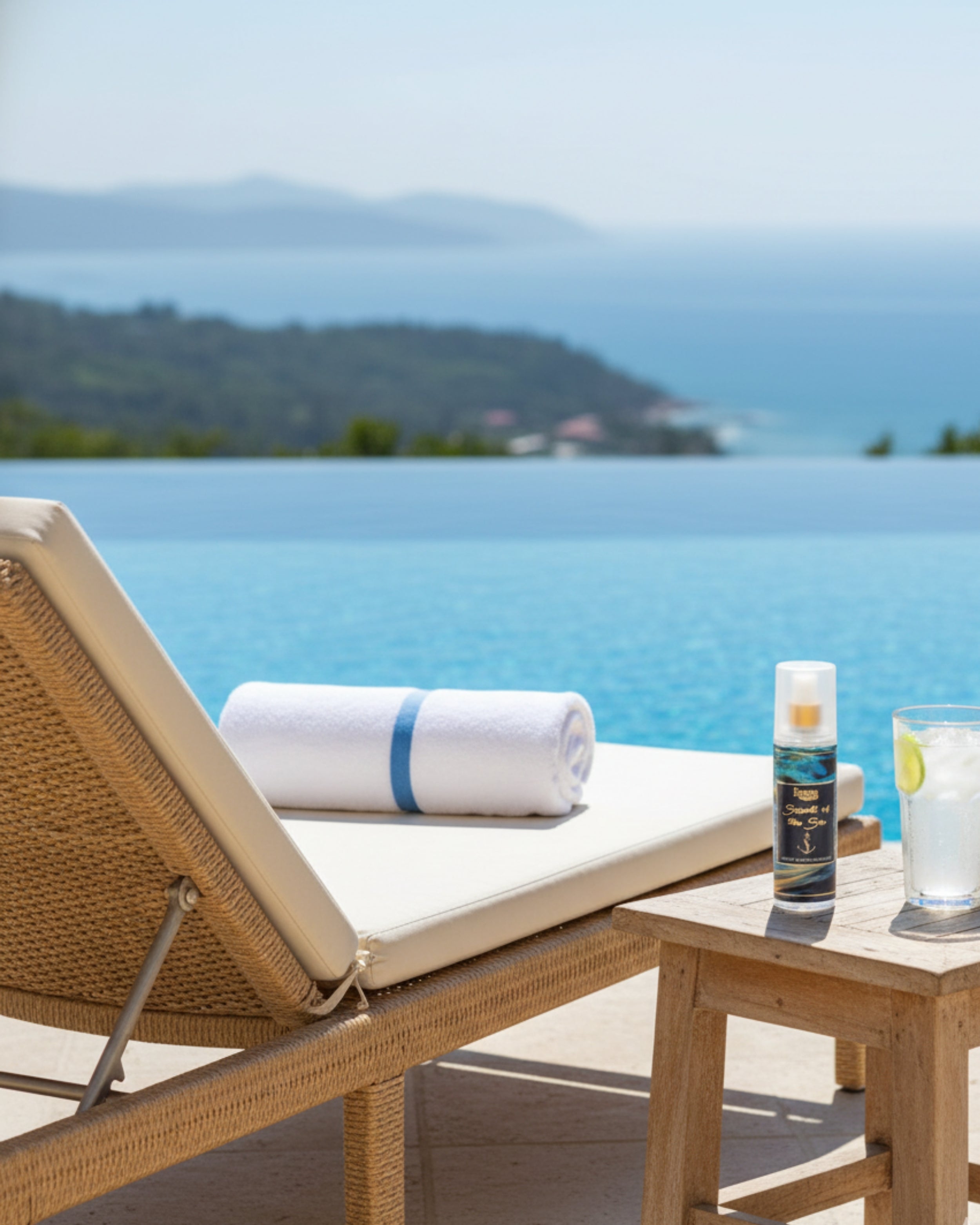 Eternia® Scents of the Sea Luxury Room Spray – Refreshing Marine & Aqua Fragrance Mist | Coastal-Inspired Long-Lasting Freshness – 200ml