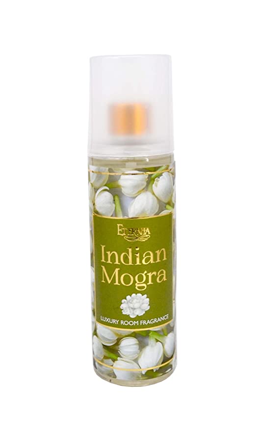 Eternia® Indian Mogra Room Spray – Regal & Romantic Floral Scent