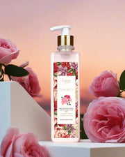 Eternia® Romantica Hand & Body Lotion - Vegan & Cruelty-Free Daily Moisturizer - 500ml