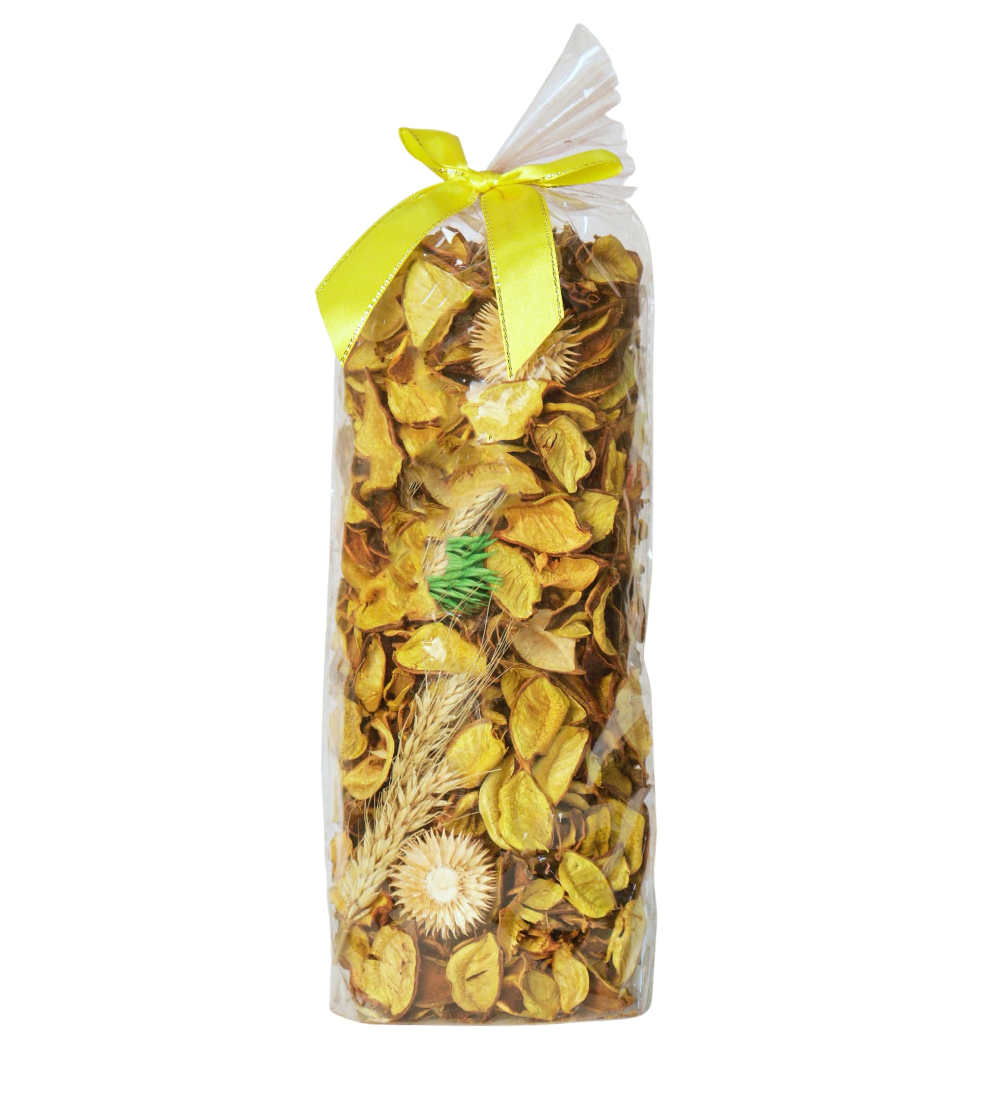 Eternia® Potpourri with Petals for Home Fragrance – Dried Flowers for Office, Bathroom & Spa Décor – Long-Lasting Room Air Freshener & Vase Filler - 200 gm