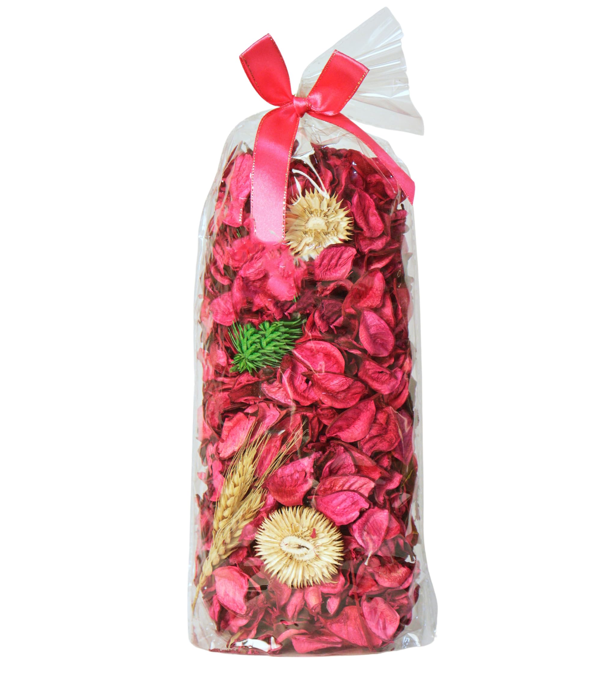 Eternia® Potpourri with Petals for Home Fragrance – Dried Flowers for Office, Bathroom & Spa Décor – Long-Lasting Room Air Freshener & Vase Filler - 200 gm