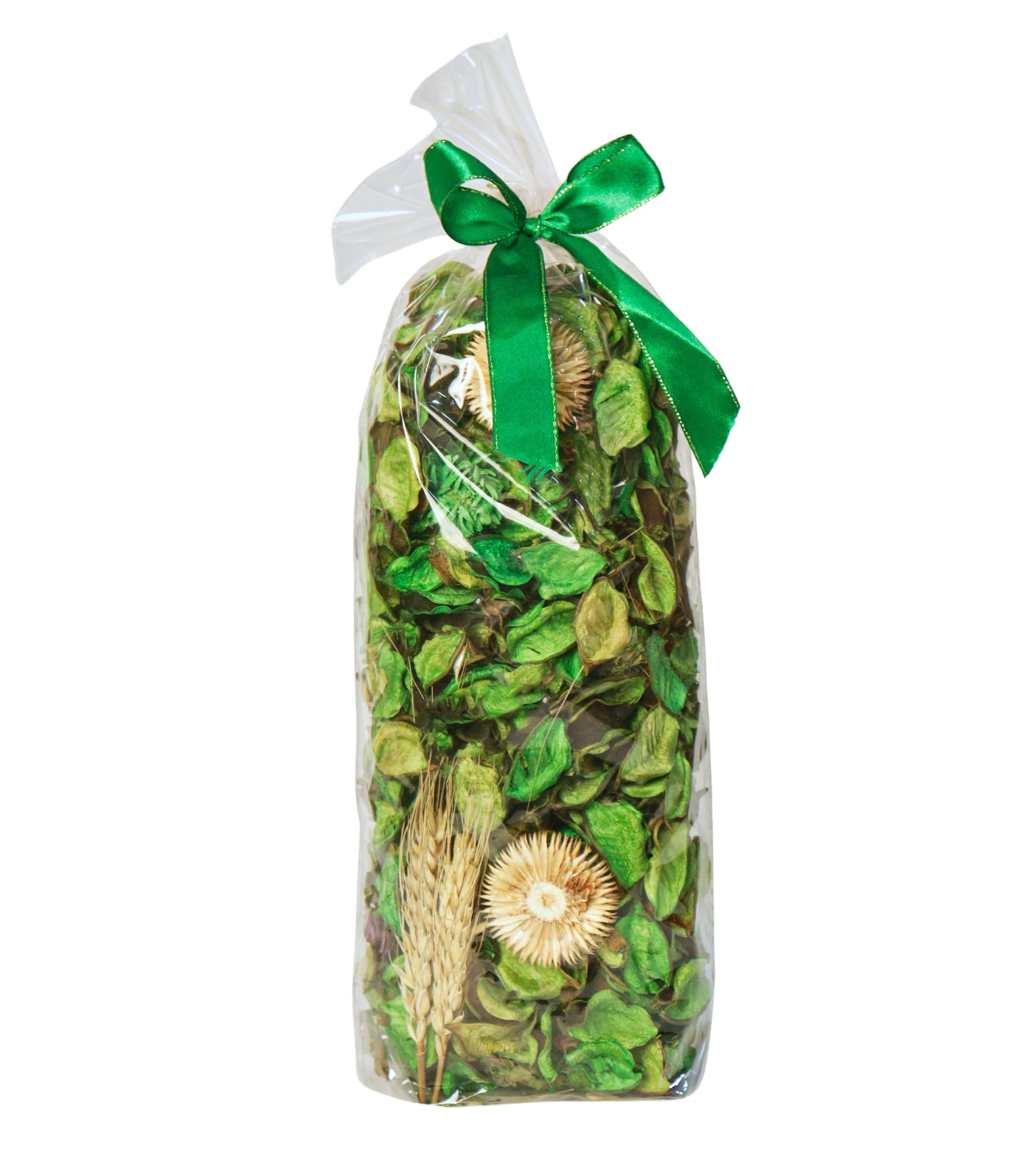 Eternia® Potpourri with Petals for Home Fragrance – Dried Flowers for Office, Bathroom & Spa Décor – Long-Lasting Room Air Freshener & Vase Filler - 200 gm