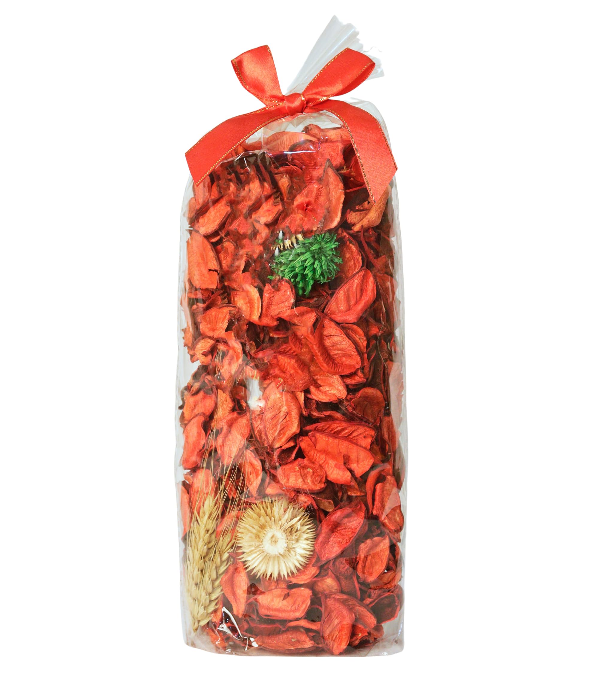 Eternia® Potpourri with Petals for Home Fragrance – Dried Flowers for Office, Bathroom & Spa Décor – Long-Lasting Room Air Freshener & Vase Filler - 200 gm