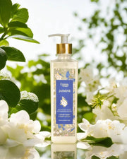 Eternia® Jasmine Hand & Body Lotion - Vegan & Cruelty-Free Daily Moisturizer - 500ml