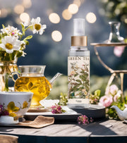 Eternia® Green Tea – Original Fragrance Spray | Fresh, Uplifting & Herbal