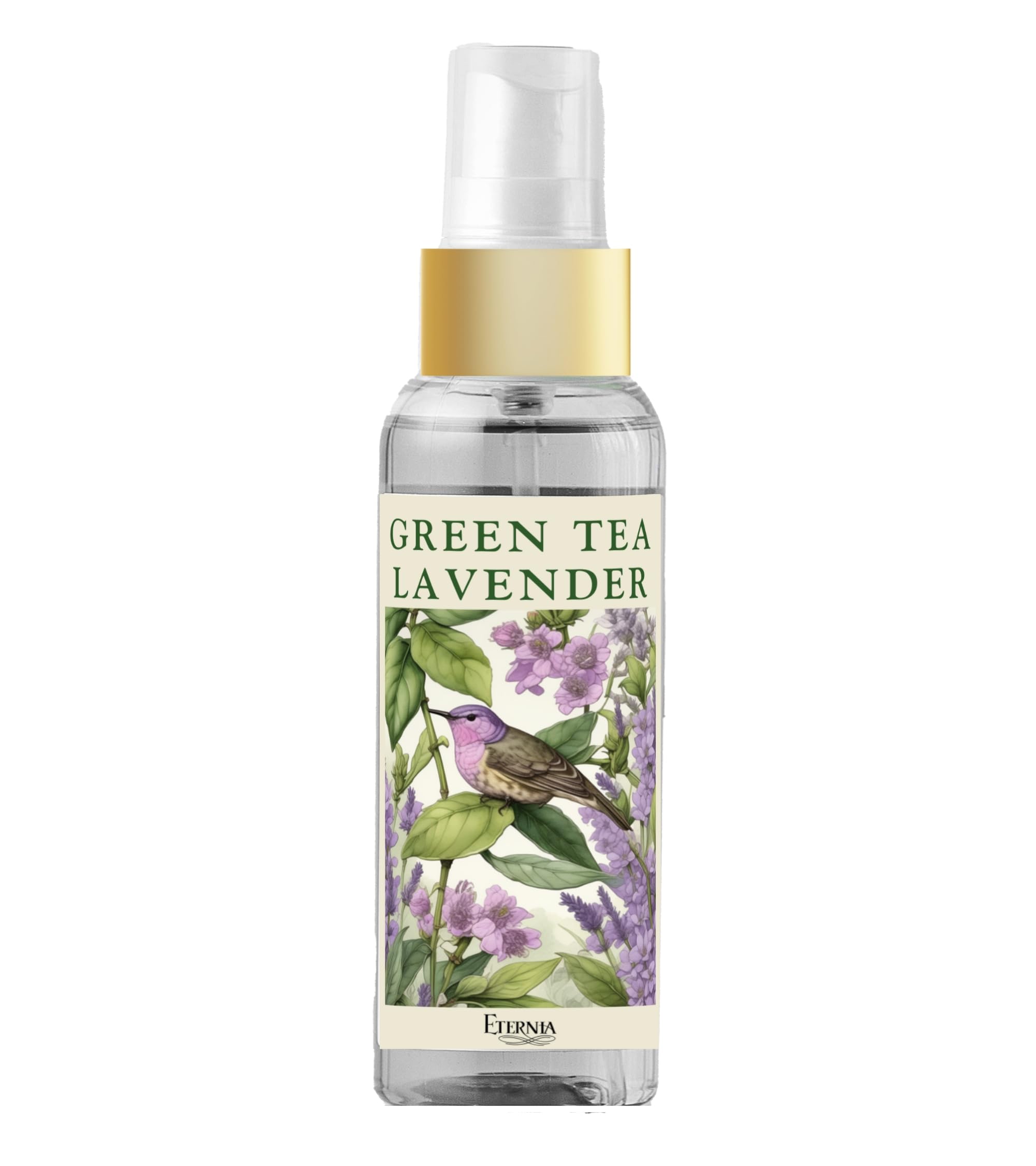 Eternia® Green Tea Lavender – Calming Tea Aroma | Floral, Peaceful & Balanced