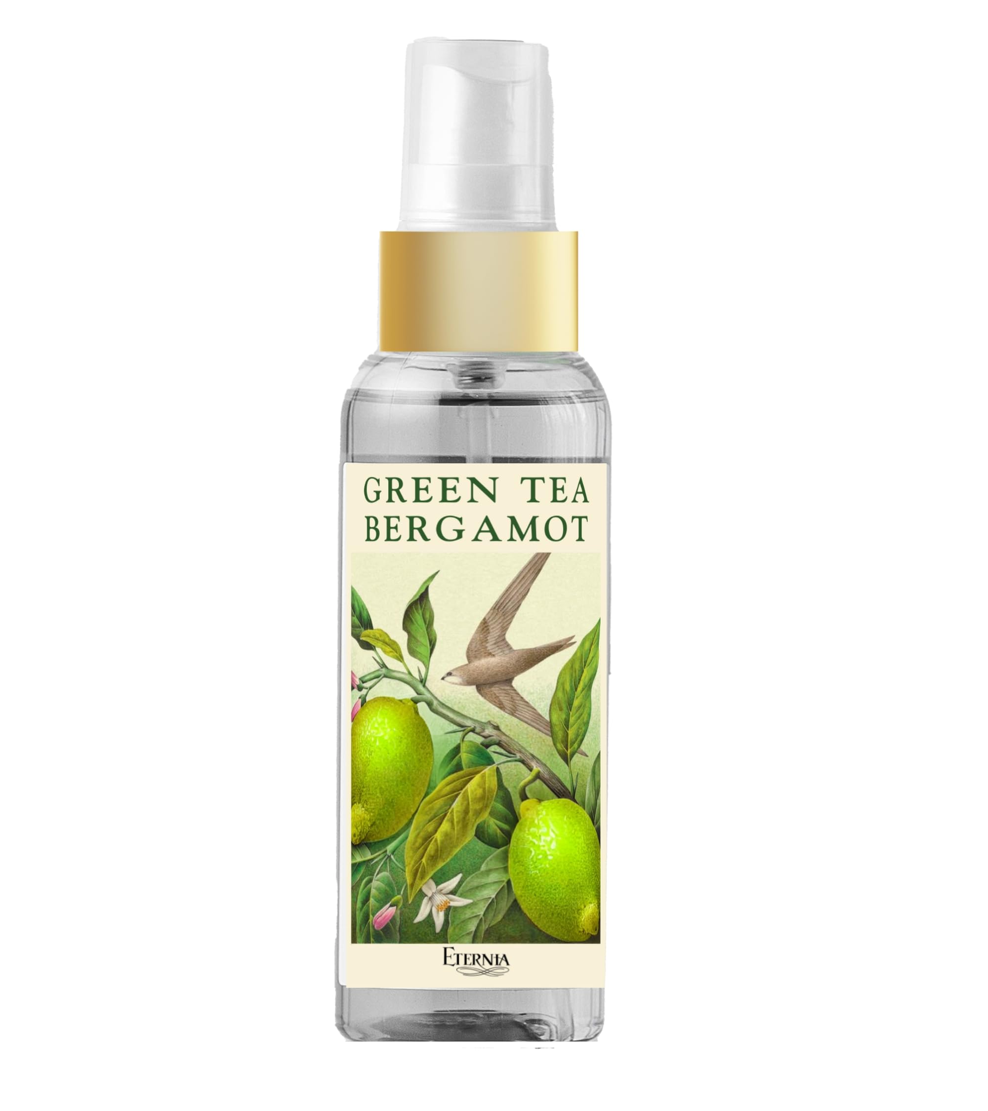 Eternia® Green Tea Bergamot – Earl Grey-Inspired Tea Fragrance | Crisp, Clean & Sophisticated