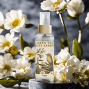 Eternia® Green Tea Lemongrass – Herbal-Citrus Mist | Natural, Light & Revitalizing