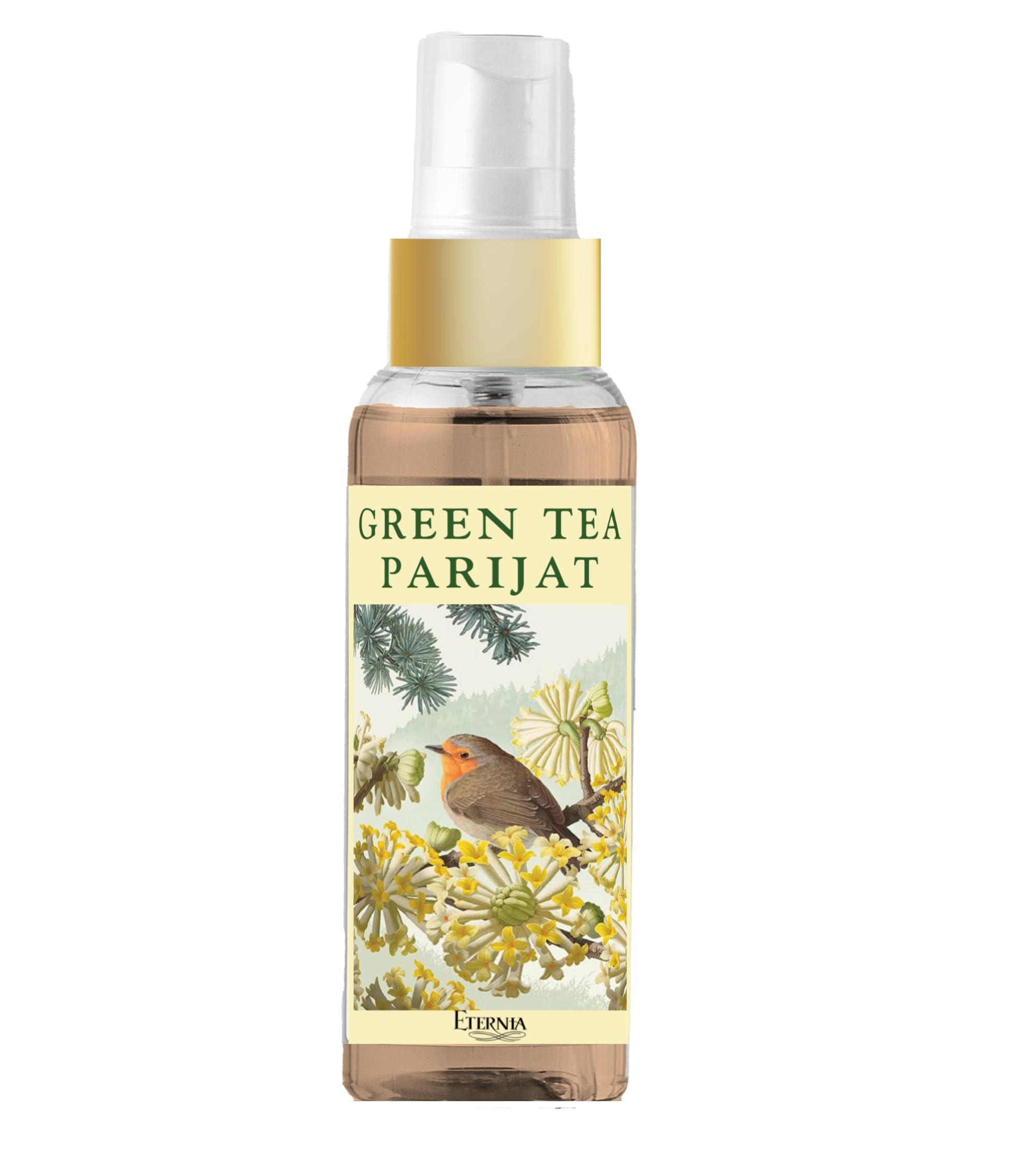 Eternia® Green Tea Parijat – Night Blooming Scent | Ethereal, Sweet & Serene
