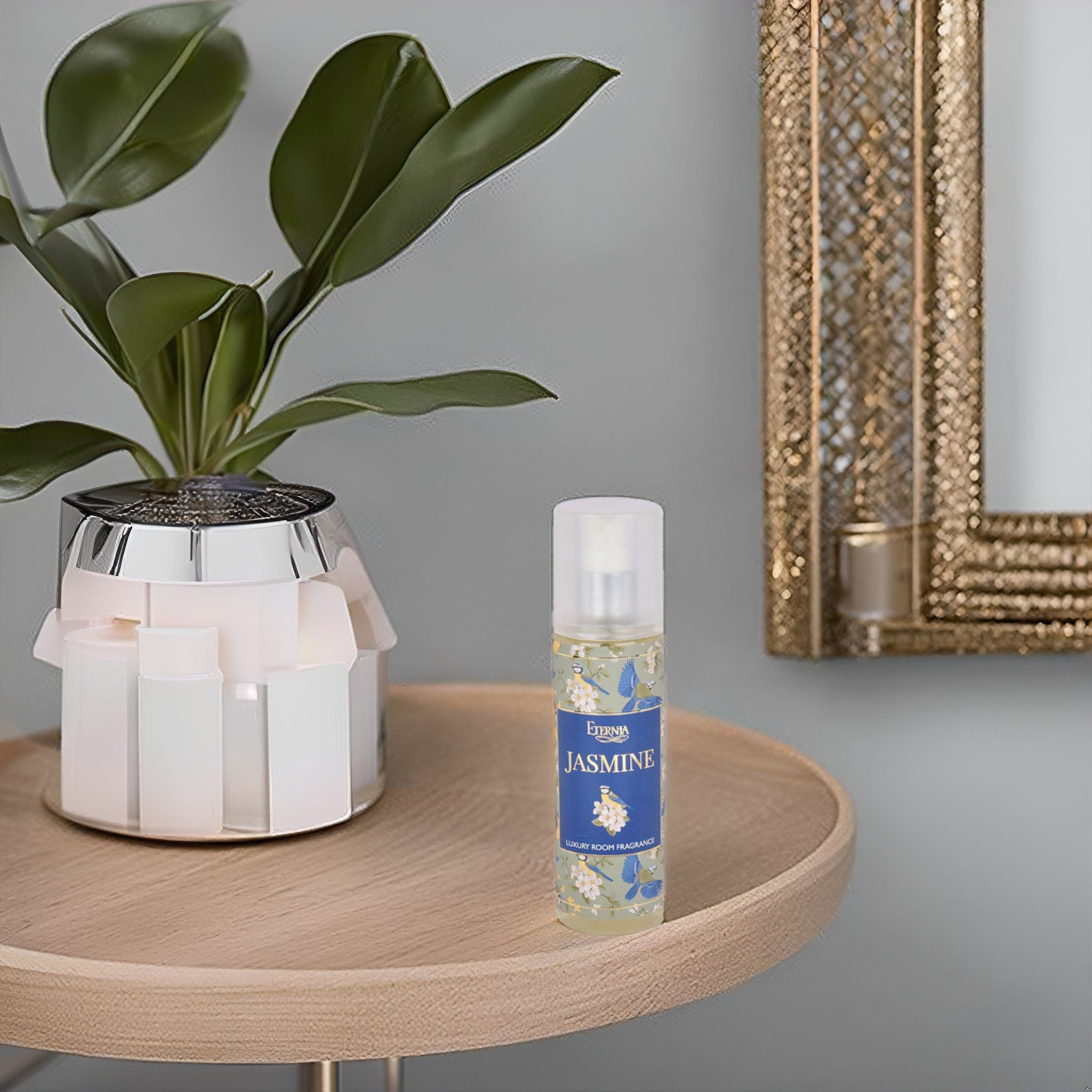Eternia® Jasmine Room Spray – Sweet Floral Air Freshener
