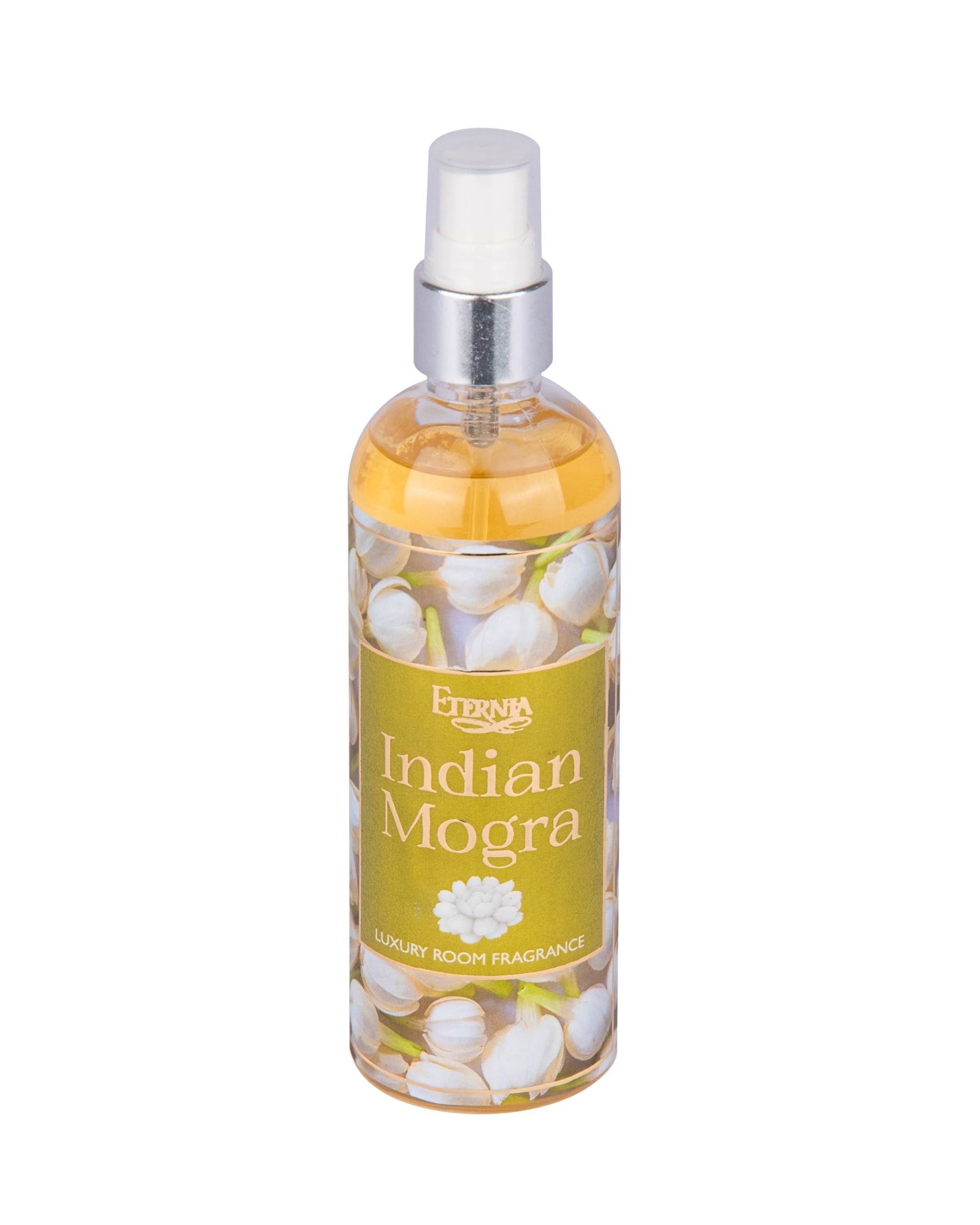 Eternia® Indian Mogra Room Spray – Regal & Romantic Floral Scent