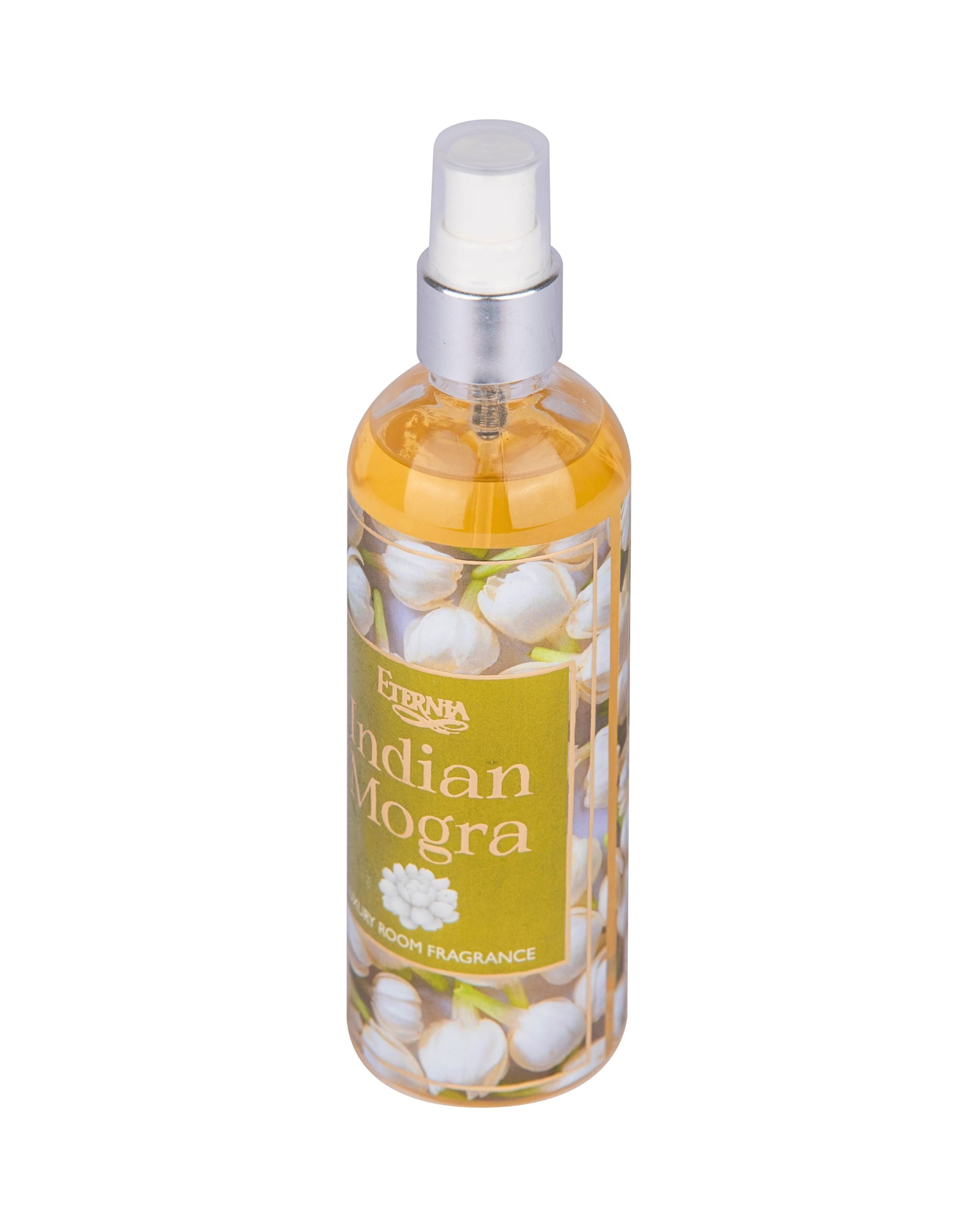 Eternia® Indian Mogra Room Spray – Regal & Romantic Floral Scent