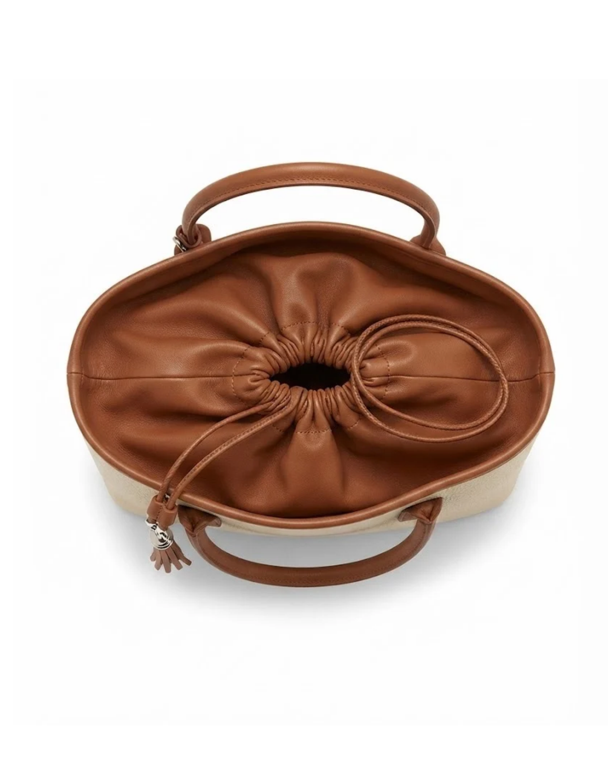 Premsons® Elegant Women’s Handbag with Drawstring Closure