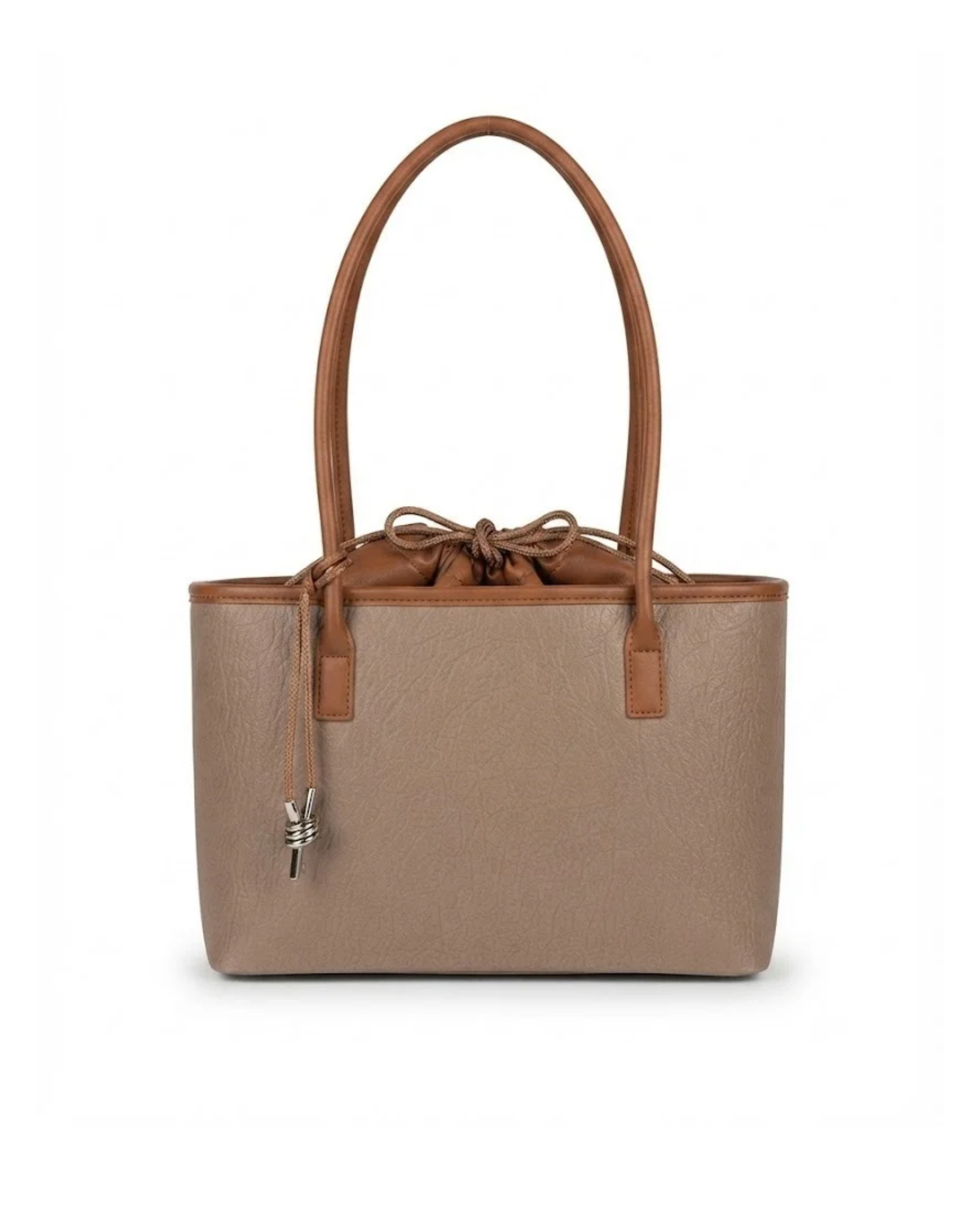 Premsons® Elegant Women’s Handbag with Drawstring Closure