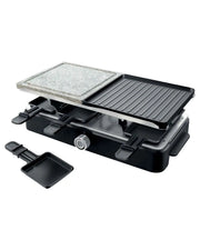 Premsons® Raclette Maker – Electric Non-Stick Grill with Mini Pans | Perfect for BBQ, Parties, Family Dining & Indoor Cooking