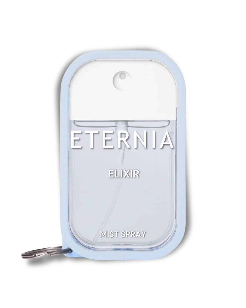 Eternia® Elixir Perfume Mist Spray – Fresh Citrus, Floral & Woody Notes | Long-Lasting 50ml Fragrance Spray