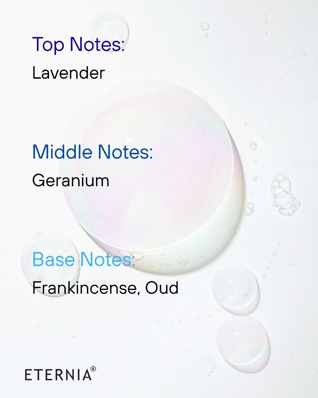 Eternia® Elixir Perfume Mist Spray – Fresh Citrus, Floral & Woody Notes | Long-Lasting 50ml Fragrance Spray