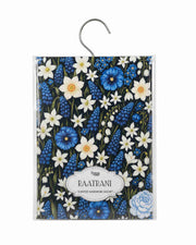 Eternia® Raatrani Wardrobe Sachet – Luxury Night Bloom Fragrance for Closets, Drawers & Linen Spaces