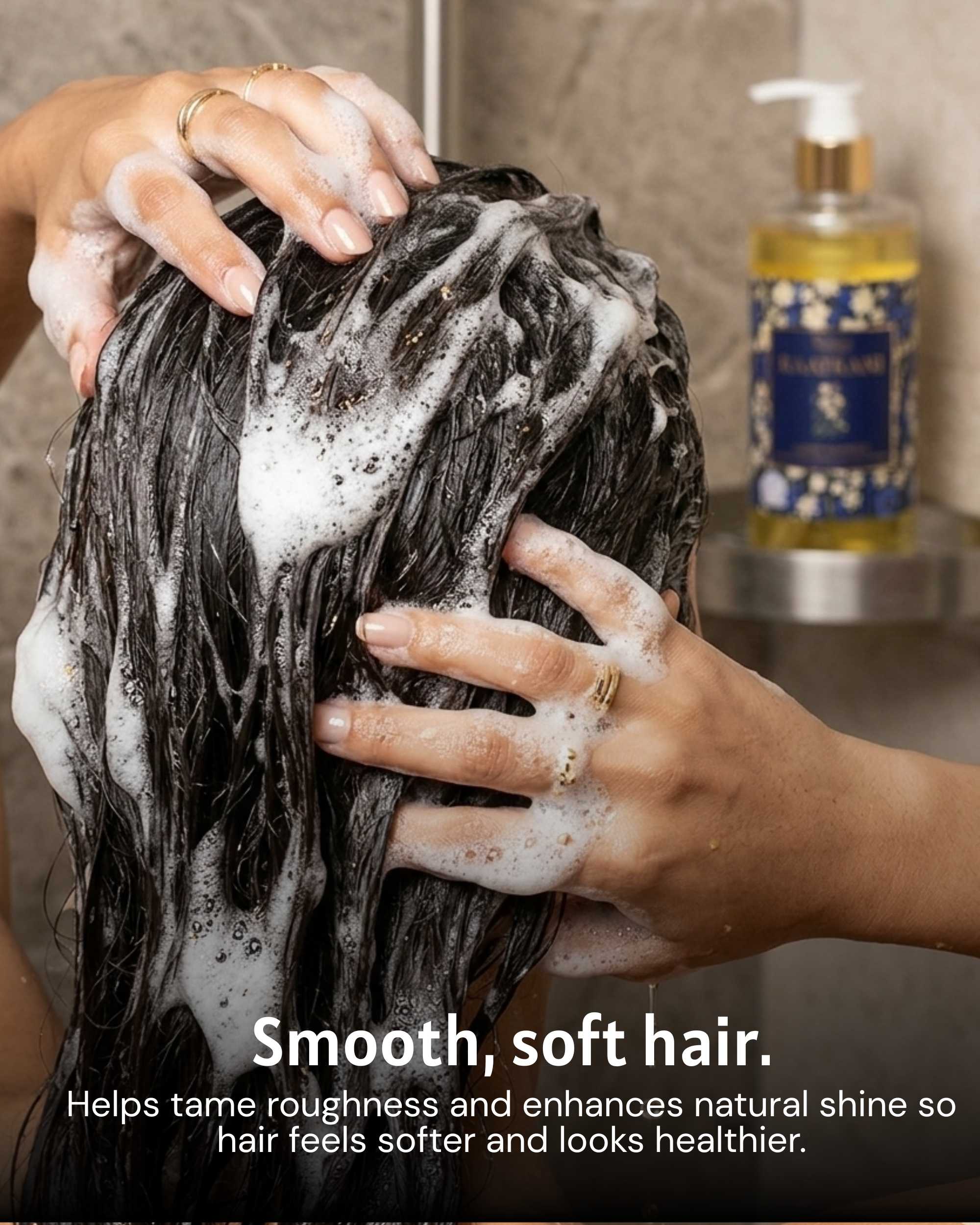 Eternia® Raatrani Luxury Shampoo & Conditioner Duo | 500ml Each