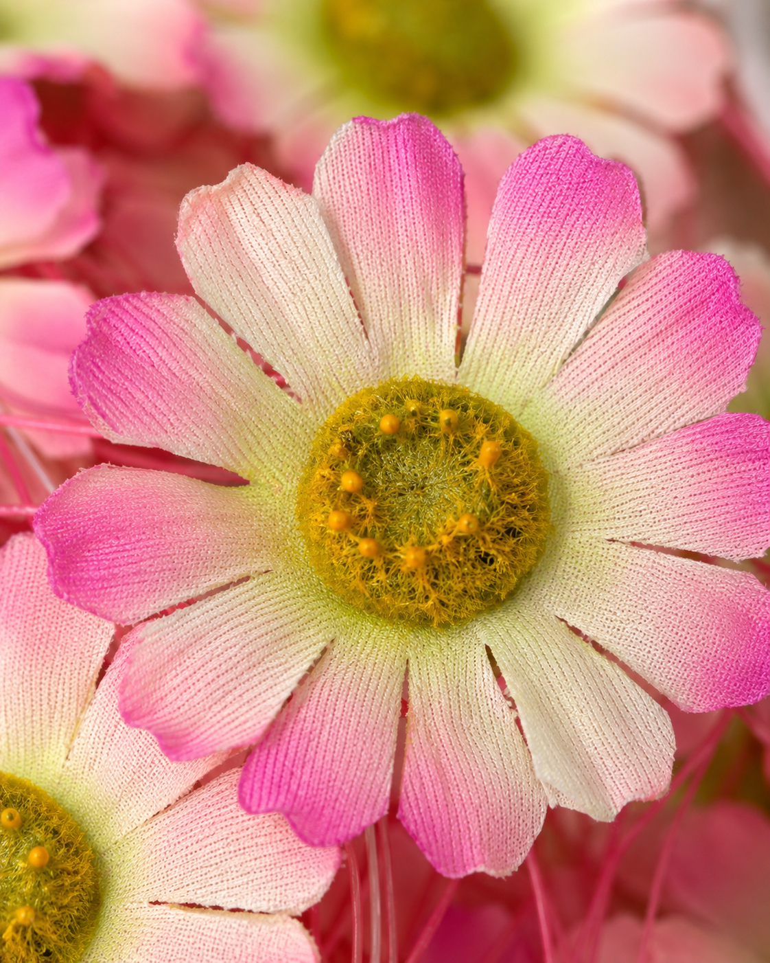Premsons® Premium Artificial Floating Daisy Flower for Festivals, Weddings & Home Decoration