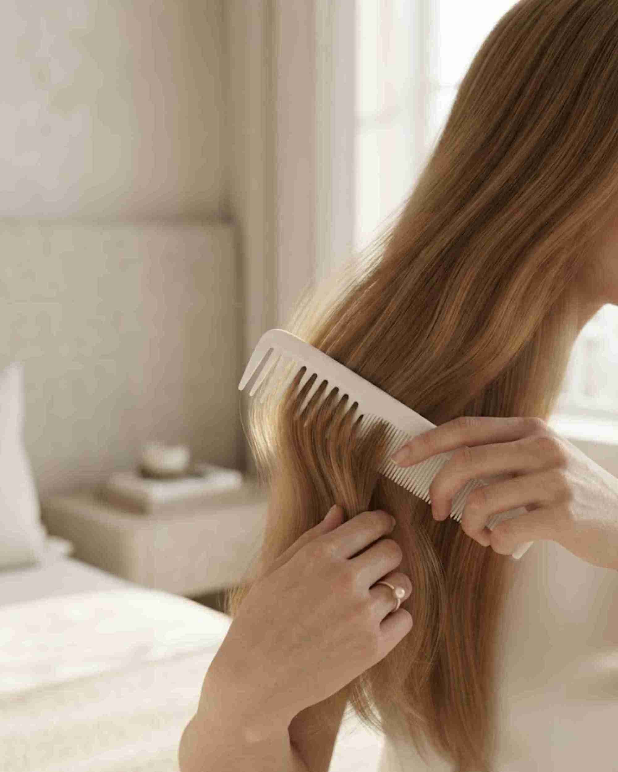 Premsons® Cutting Comb 7.3" J302 – Precision Super Fine Hair Styling