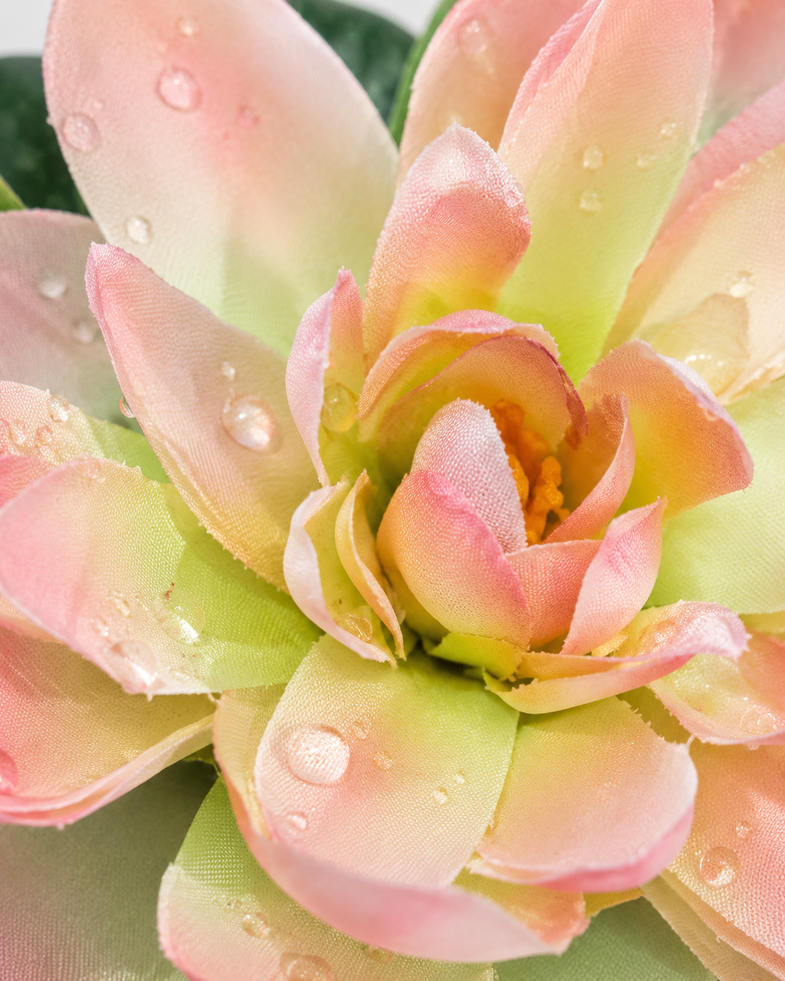 Premsons®Artificial light Pink Lotus Flower Set of 4 – Realistic Faux Floating Water Lily Flowers for Home, Temple, Bowl, Pond & Wedding Decoration